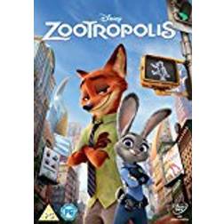 Zootropolis [DVD] [2016]